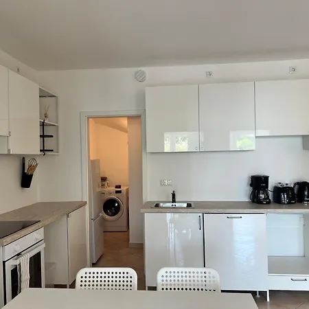 Vakantiehuis Firmenquatier24 Hinterhaus *