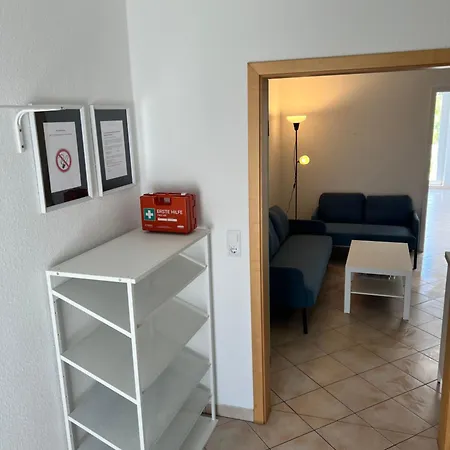 Firmenquatier24 Hinterhaus * Elsdorf