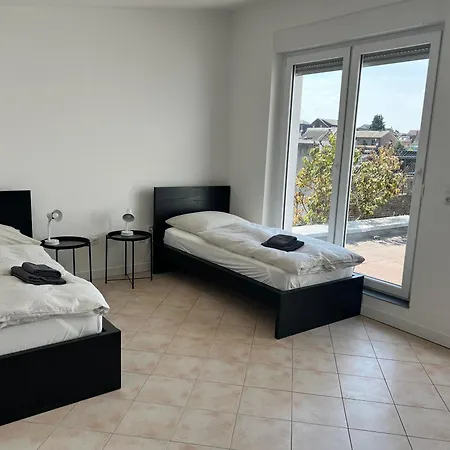 Firmenquatier24 Hinterhaus Vakantiehuis Elsdorf